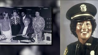 Celebrating Women’s History Month: Marion County pastor hired as Ocala police’s 1st Black female...