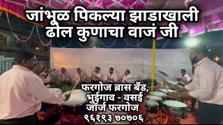 जांभूळ पिकल्या झाडाखाली ढोल कुणाचा वाजं जी | Jambhul Piklya Zadakhali Dhol Kunacha Vaja Ji