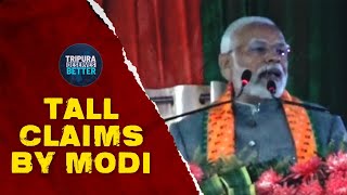 Tall Claims by Modi