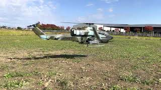 ah-1 スーパーコブラ　固定カメラ