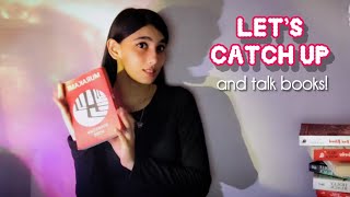 Let's Catch up! 📚📖🌜 Life Lately, Book Chats & Cozy Catch Up