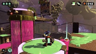 スプラトゥーン2 【Splatoon 2】 ヒーローモード ロウト配送センター 13