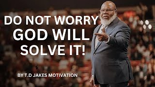 What If Your Struggle Is the Setup for Your Breakthrough? Watch This Before You Give Up BY T.D JAKES