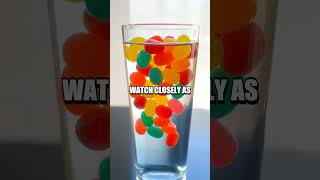 The Dancing Jellybeans Experiment