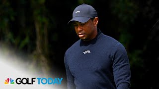 Tiger Woods postpones return, withdraws from Genesis Invitational | Golf Today | Golf Channel