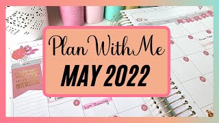 Plan my Month with me May 2022 ~ Its Communion Season