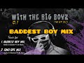 [LATEST AFRO MIX 2022] BY DJ 90milli Baddest Boy MIX Ft SKIIBI X DAVIDO X PHYNO & ALL STARS