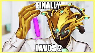 Warframe: Lavos Prime -The Medical Malpractice Professional!