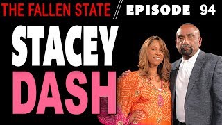 STACEY DASH: Trump \u0026 Kanye, Hollywood Blacklisting, #WalkAway from the Democrat Plantation (#94)