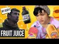 FRUIT JUICE -