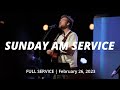 Bethel Church Service | Kris Vallotton Sermon | Worship with Austin Johnson, Leah Valuenzela