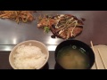 お好み焼き定食【oxward movie dictionary オックスワード動画辞典】