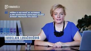 Firmáreň ti poradí: Môžem si založiť živnosť počas materskej alebo rodičovskej dovolenky?