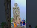 Shri Bhagwan Bahubali Monolithic Statue | Dharmasthala