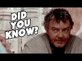 Did You Know Owen was Originally Obi-Wan's Brother - Star Wars Explained #Shorts