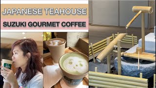 Suzuki Gourmet Coffee - JAPANESE INSPIRED TEAHOUSE | Roasts, Grinds and Packages its OWN COFFEE