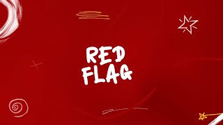 07 Red Flag - Azawi and Vinka (Lyric Visualizer)