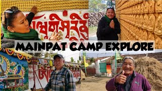 CAMP - 2,3 ,6 \u0026 7 EXPLORING MAINPAT TIBETAN SETTLEMENT ||GOMPA ||  CHATTISGARH || TIBETAN YOUTUBER||