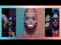 IMAGE Expand on HOVER Animation with Content Overlay FOR FREE | Elementor Advance Carousel
