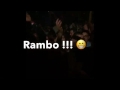 Culoe De Song dropping Rambo for the first time at Paris.