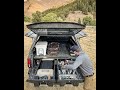 new decked truck bed storage drawer systems