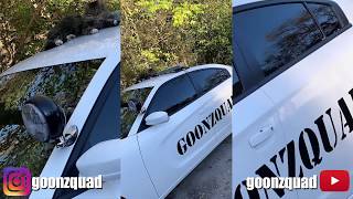 Picture of the Goonzquad police car 🤙 Goonzquad story from 03.11.2019