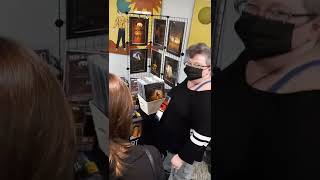 Stroker Con 2022: Dealer's Room