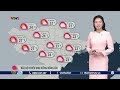 dự báo thời tiết 19h45 27 02 2025 bắc bộ sáng mai mưa phùn sương mù vtvwdb