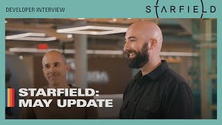 Starfield: May Update