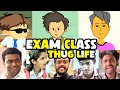 അവൾ എല്ലാ വിഷയത്തിലും ക്ലാസ്സിൽ ഫസ്റ്റാ😌 | Old & New Thug Life Compilation | Thug Life Malayalam