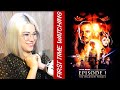 STAR WARS EPISODE I The Phantom Menace (1999) MOVIE REACTION - FIRST TIME WATCHING! ;D