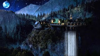 RIVENDELL Night* Tranquil Music & Ambience- Lord of the Rings/Hobbit | 10 Hours