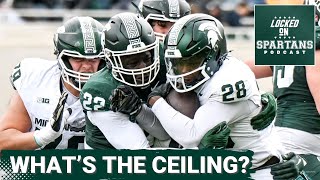 MSU football’s ceiling is HOW many wins? Does MSU need to shore up NIL, or is it