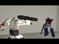 optimus and megatron have an argument sfm 500 subs special