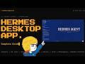 The Complete Guide to the Hermes Agent Desktop App