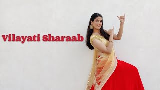 Vilayati Sharaab | Darshan Raval | Dance Cover by Priyanka Chaudhary | Express With Dance