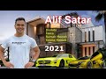 Alif Satar Fakta Biodata | Rumah Dan Kereta Mewah