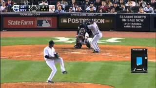 2011/10/06 Recap: DET 3, NYY 2