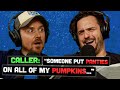 The Thonged Pumpkins Dilemma | We're Here to Help with Jake Johnson & Gareth Reynolds