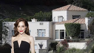 The Sad State Of Brittany Murphy's Abandoned Mansion- Indoor Pool \u0026 Spiral Staircase Left To Decay