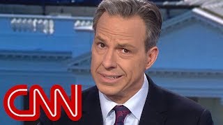Jake Tapper Debunks Trump Jr S Bold Mueller Assertion