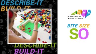 2021 Bite Size SO - Describe It, Build It
