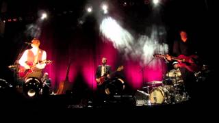 Tindersticks - Show Me Everything - live Berlin Volksbühne 7.3.2012