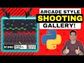How to Make a Duck Hunt Game in Python with PyGame!