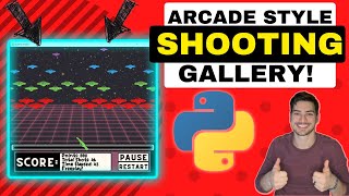 How to Make a Duck Hunt Game in Python with PyGame!
