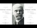 La división del trabajo social, de Emilio Durkheim - Daniel Alarcón - EFO348