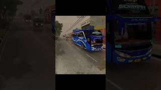 BUS CAKEP👍 #shortvideo #shorts #short #bussimulatorindonesia #gaming