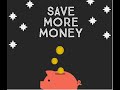 Little Savings # Banking Tips to Save Money - Intro