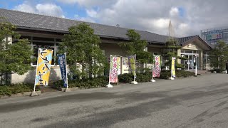 海の駅 蜃気楼(Toyama)新鮮な海産物 朝市も開催