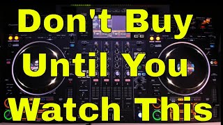 What you need to know before you buy a Pioneer DJ XDJ-XZ
